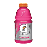 Gatorade 32 Oz Thirst Quencher Sports Drink Fierce Strawberry Full-Size Picture